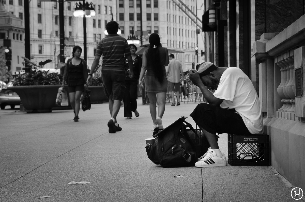 Chicago Street Photography