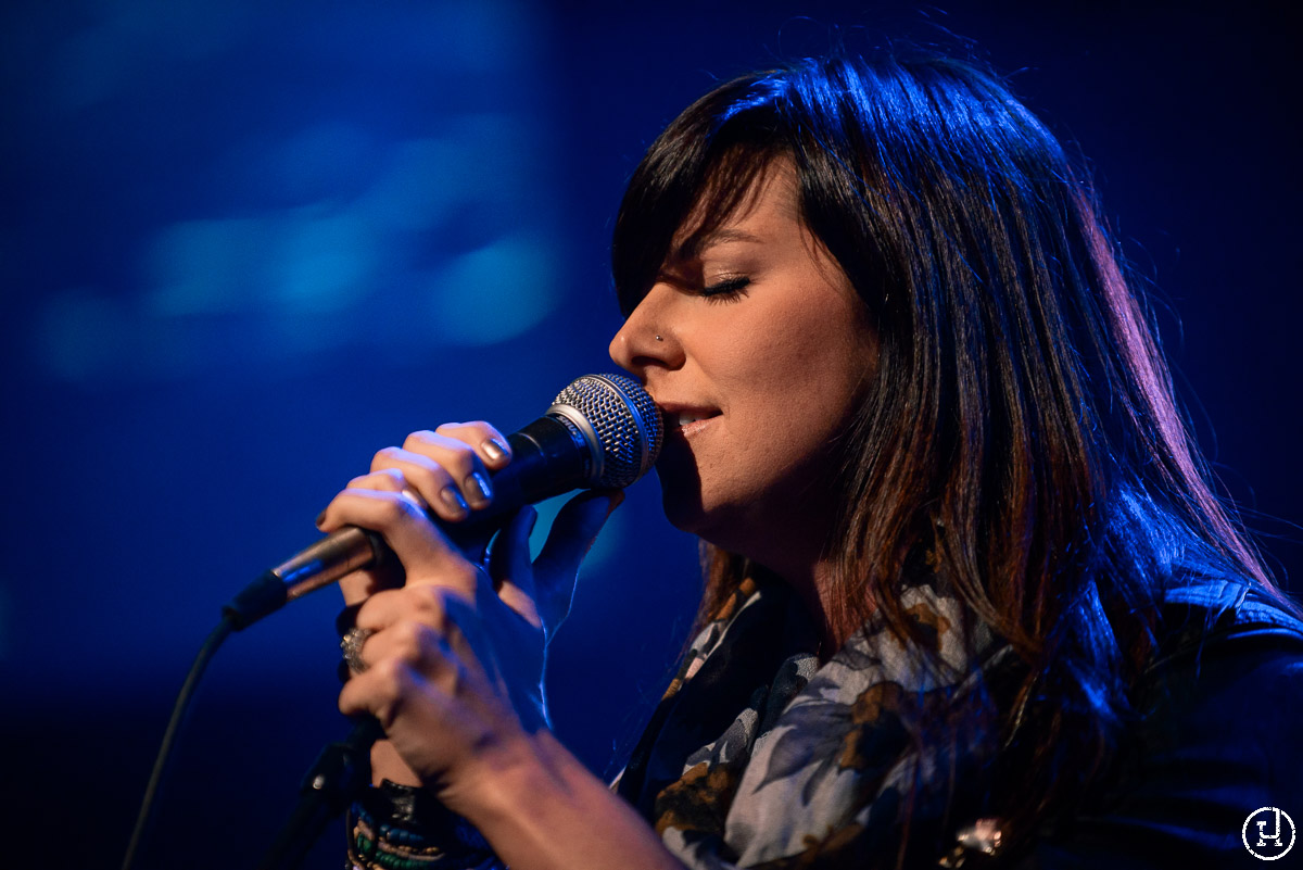 Vertical Church Band perform at Story in Chicago, IL on September 20, 2012 (Jeff Harris)