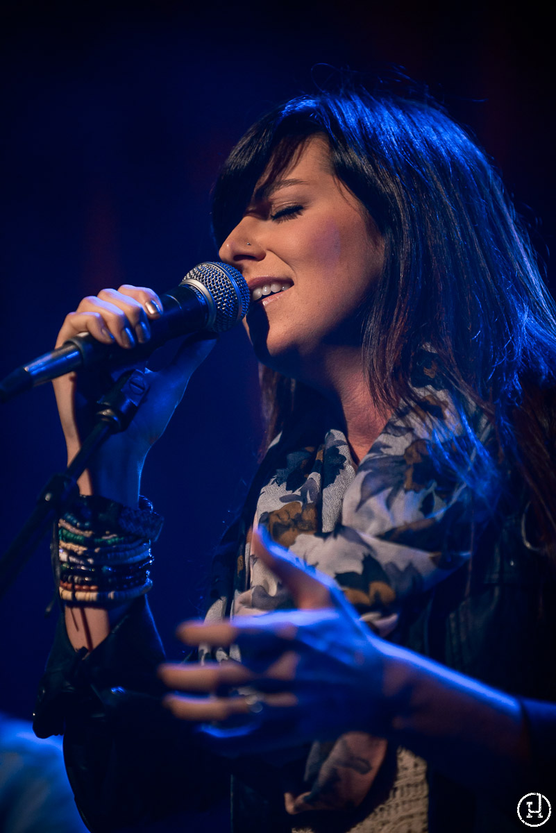 Vertical Church Band perform at Story in Chicago, IL on September 20, 2012 (Jeff Harris)