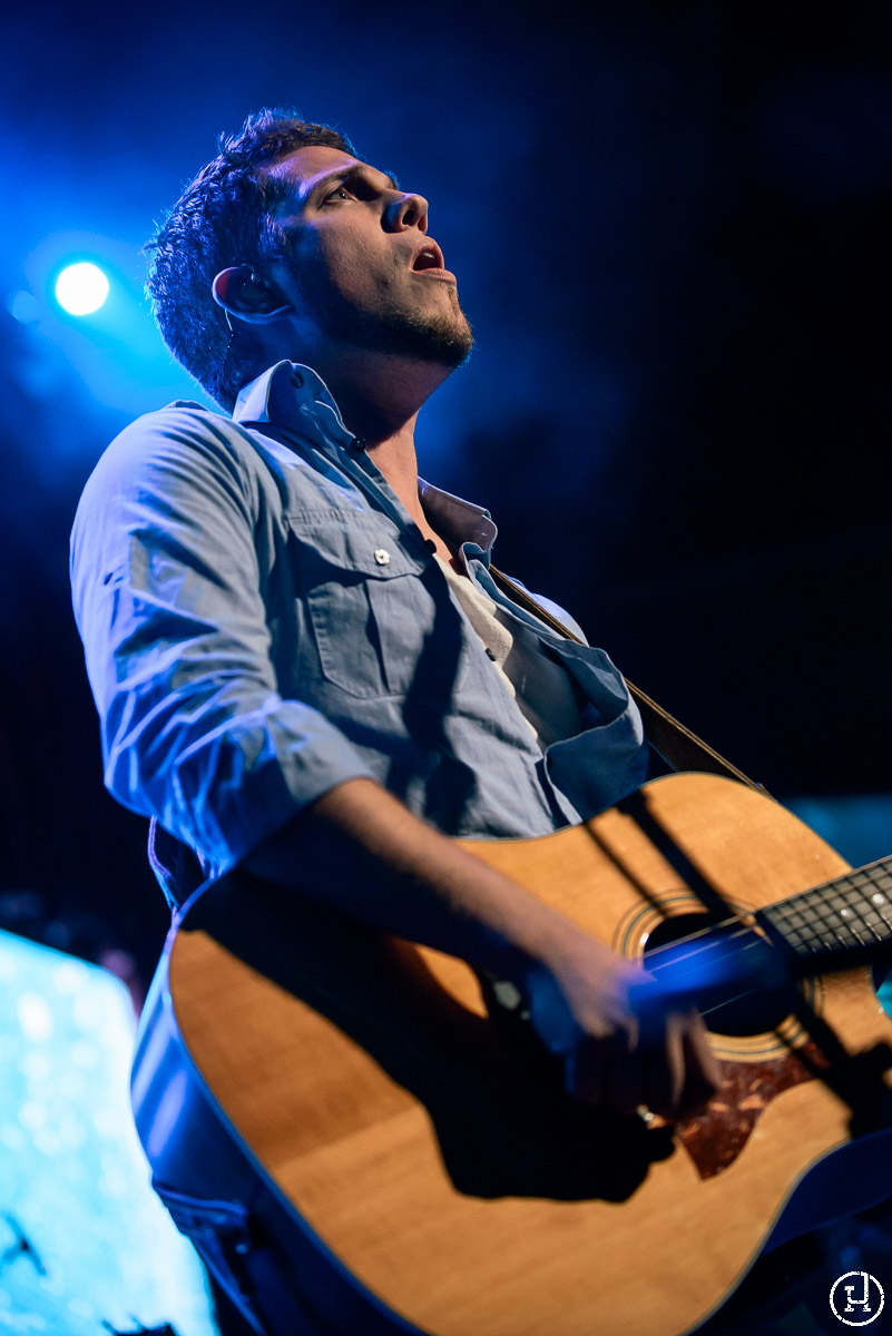 Vertical Church Band perform at Story in Chicago, IL on September 20, 2012 (Jeff Harris)