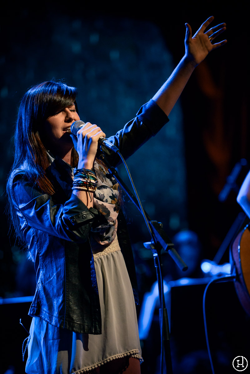 Vertical Church Band perform at Story in Chicago, IL on September 20, 2012 (Jeff Harris)