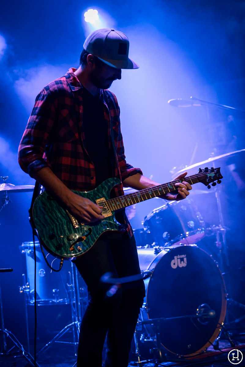 Vertical Church Band perform at Story in Chicago, IL on September 20, 2012 (Jeff Harris)