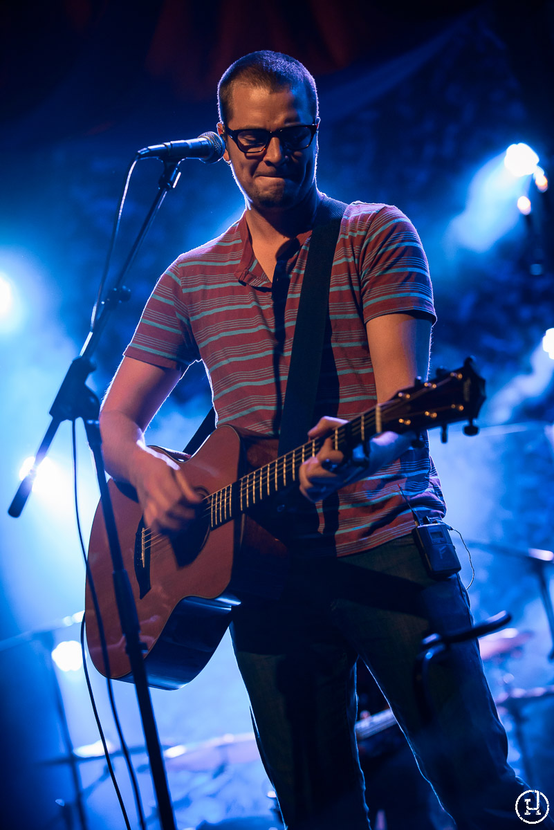 Vertical Church Band perform at Story in Chicago, IL on September 20, 2012 (Jeff Harris)