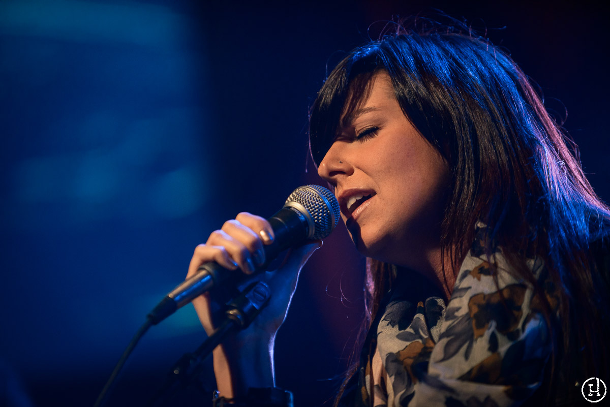 Vertical Church Band perform at Story in Chicago, IL on September 20, 2012 (Jeff Harris)