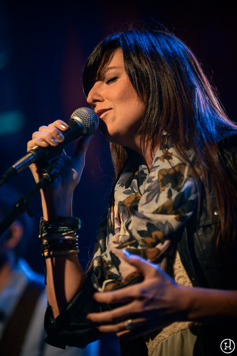 Vertical Church Band perform at Story in Chicago, IL on September 20, 2012 (Jeff Harris)