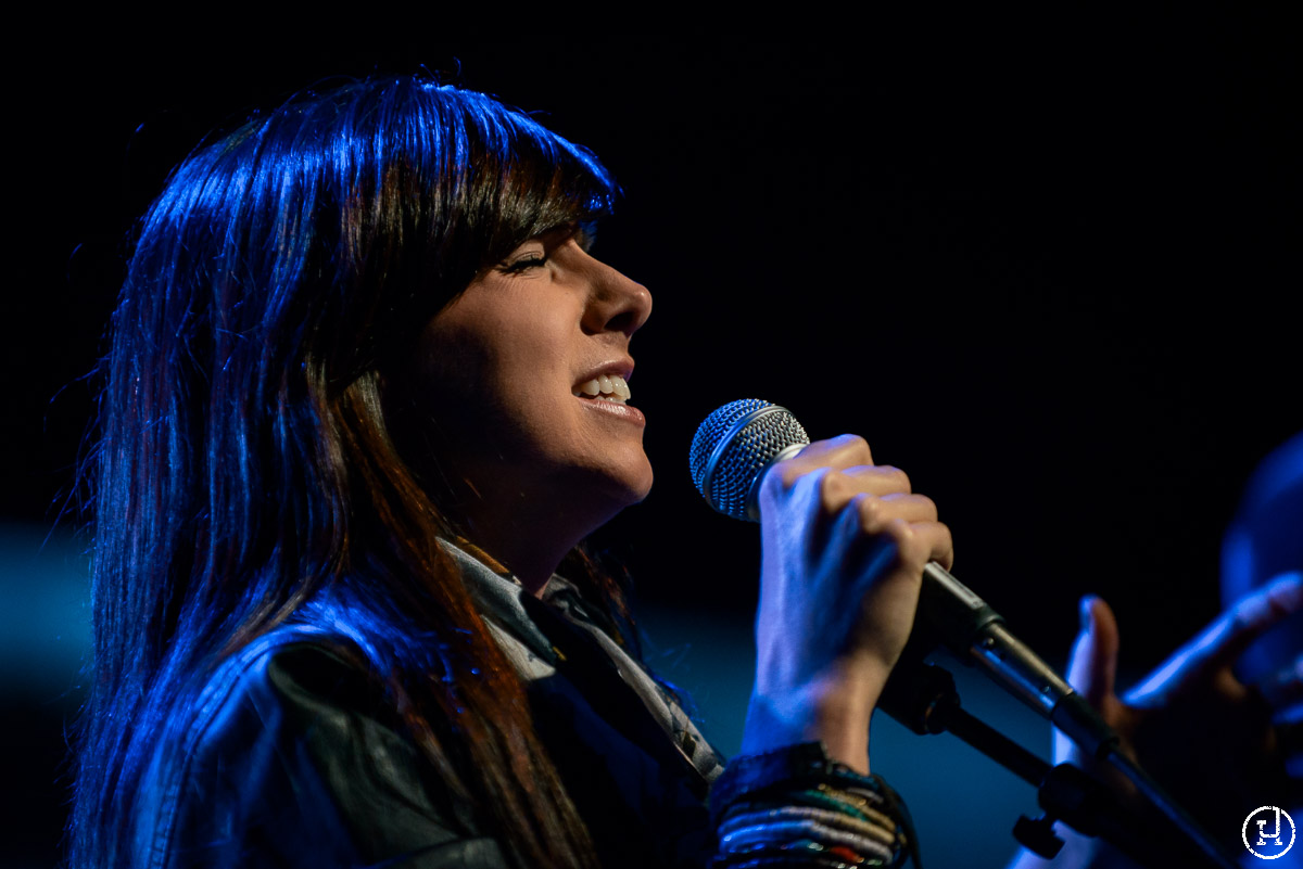 Vertical Church Band perform at Story in Chicago, IL on September 20, 2012 (Jeff Harris)