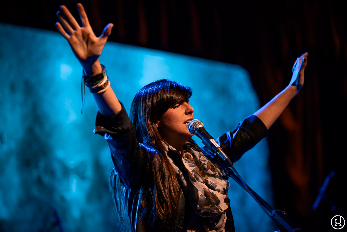 Vertical Church Band perform at Story in Chicago, IL on September 20, 2012 (Jeff Harris)