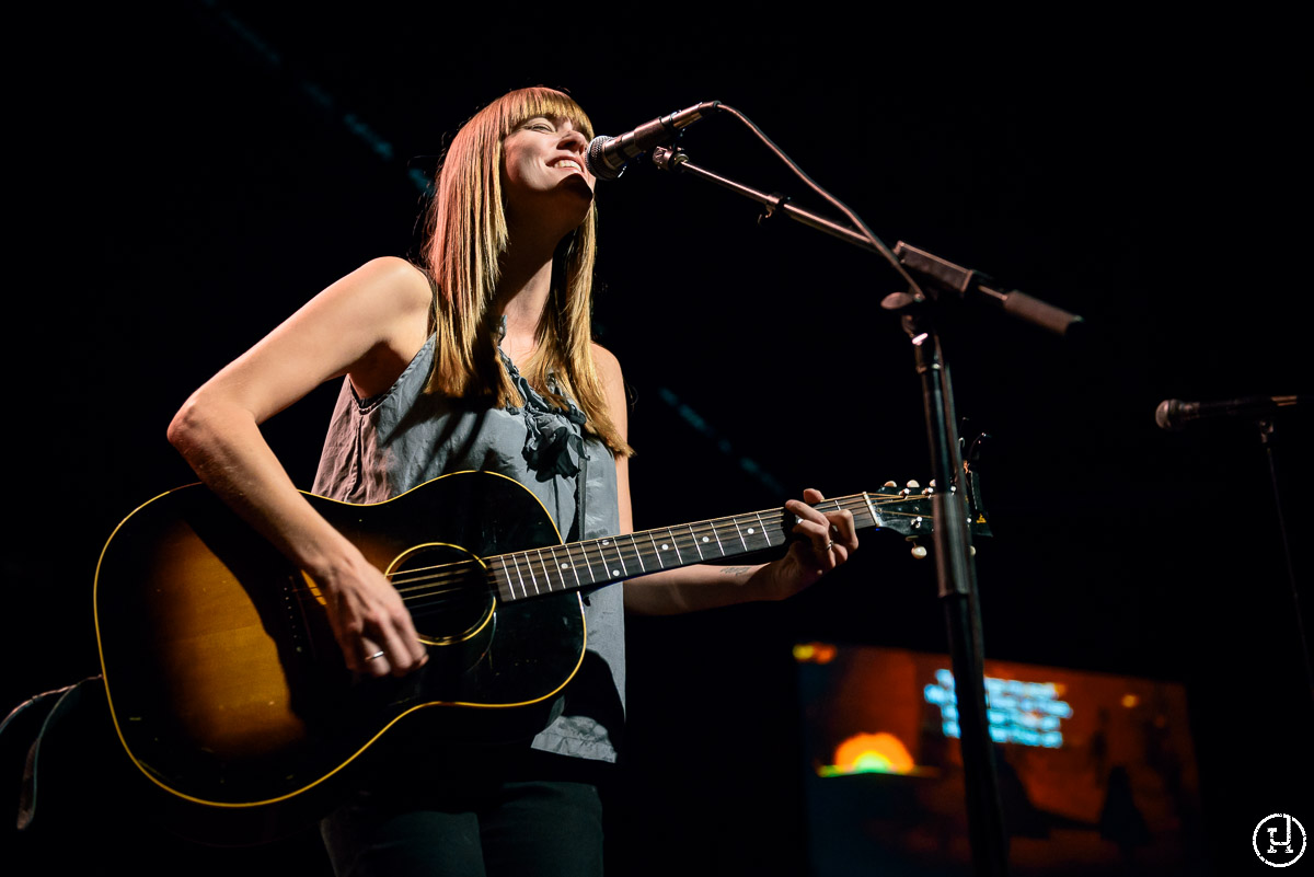 All Sons & Daughters perform at Story in Chicago, IL on September 21, 2012 (Jeff Harris)