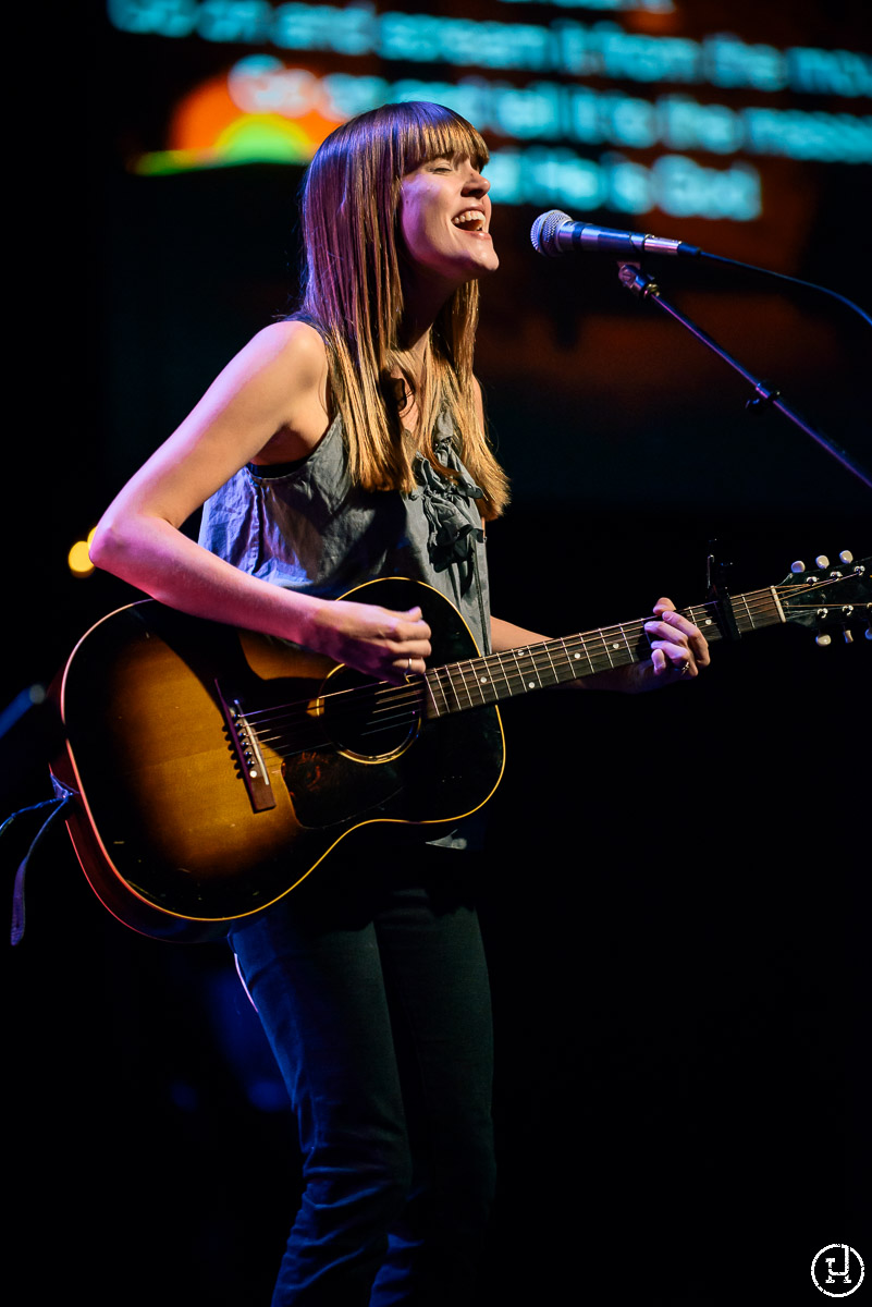 All Sons & Daughters perform at Story in Chicago, IL on September 21, 2012 (Jeff Harris)