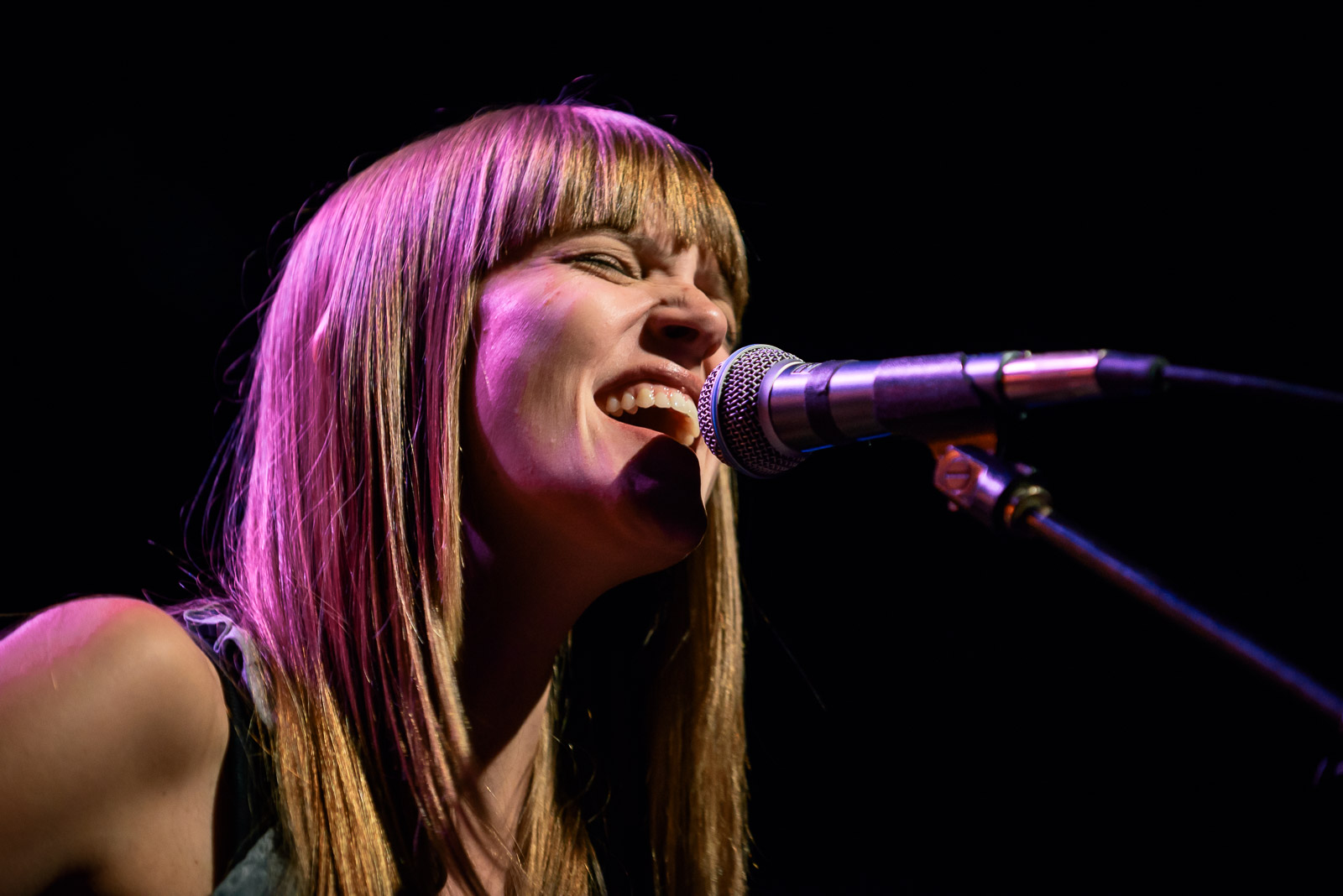 All Sons & Daughters perform at Story in Chicago, IL on September 21, 2012 (Jeff Harris)