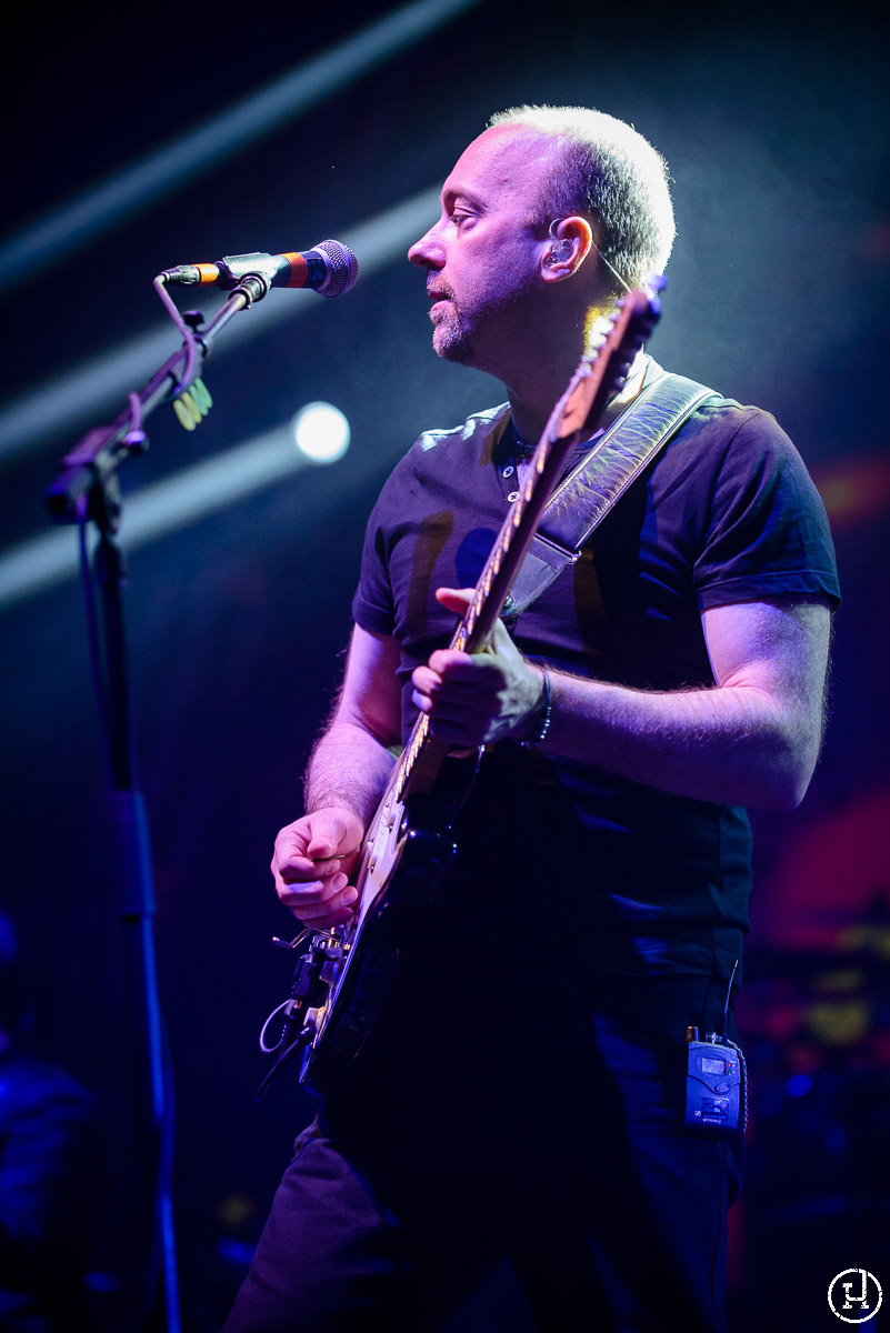 Brit Floyd perform at The Huntington Center in Toledo, OH on March 5, 2013 (Jeff Harris)