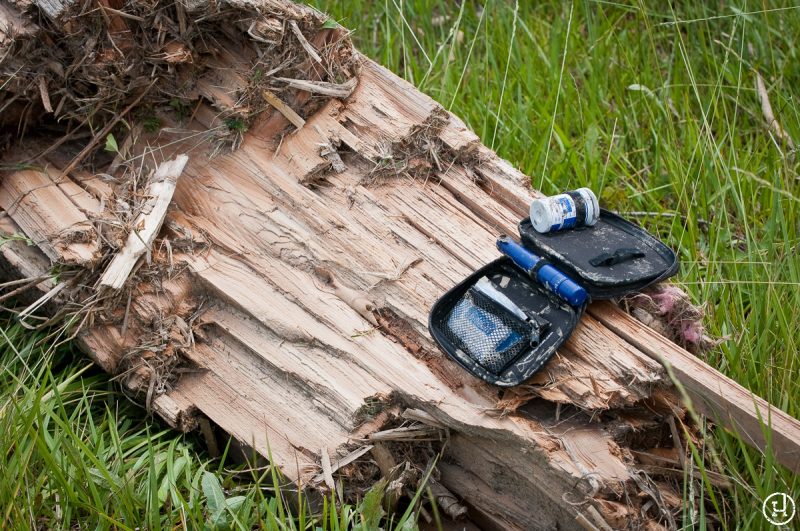 The aftermath of the tornado that swept through Northwest Ohio on June 5, 2010