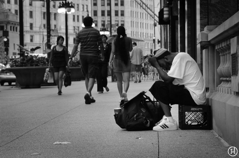 Chicago Street Photography