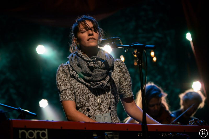 The Soil & The Sun perform at Story in Chicago, IL on September 20, 2012 (Jeff Harris)