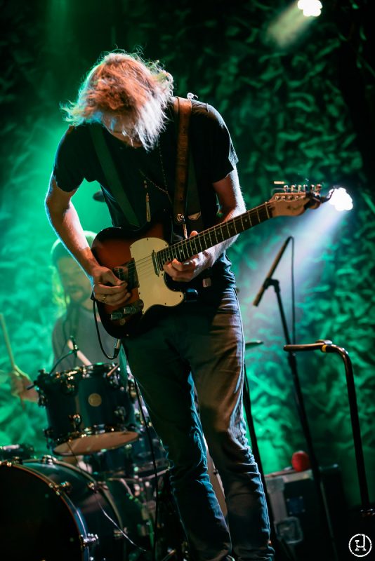 The Soil & The Sun perform at Story in Chicago, IL on September 20, 2012 (Jeff Harris)