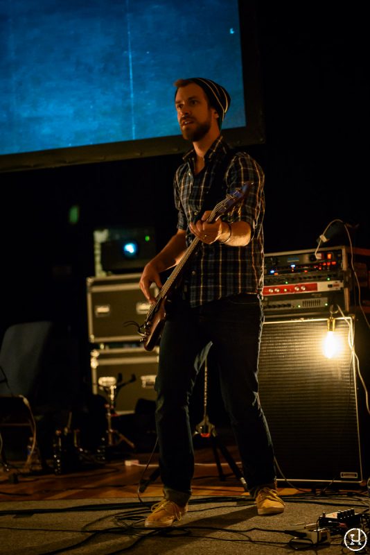 Vertical Church Band perform at Story in Chicago, IL on September 20, 2012 (Jeff Harris)