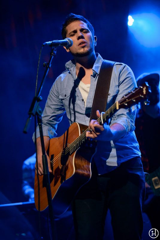 Vertical Church Band perform at Story in Chicago, IL on September 20, 2012 (Jeff Harris)