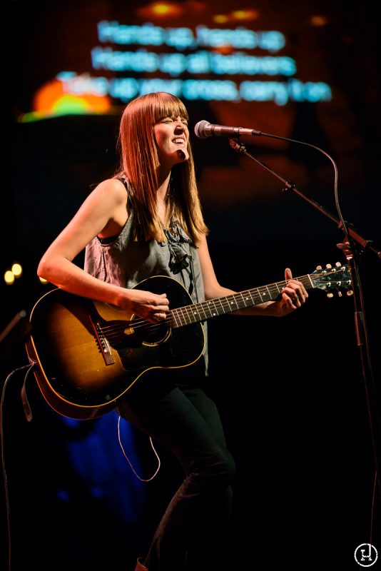 All Sons & Daughters perform at Story in Chicago, IL on September 21, 2012 (Jeff Harris)