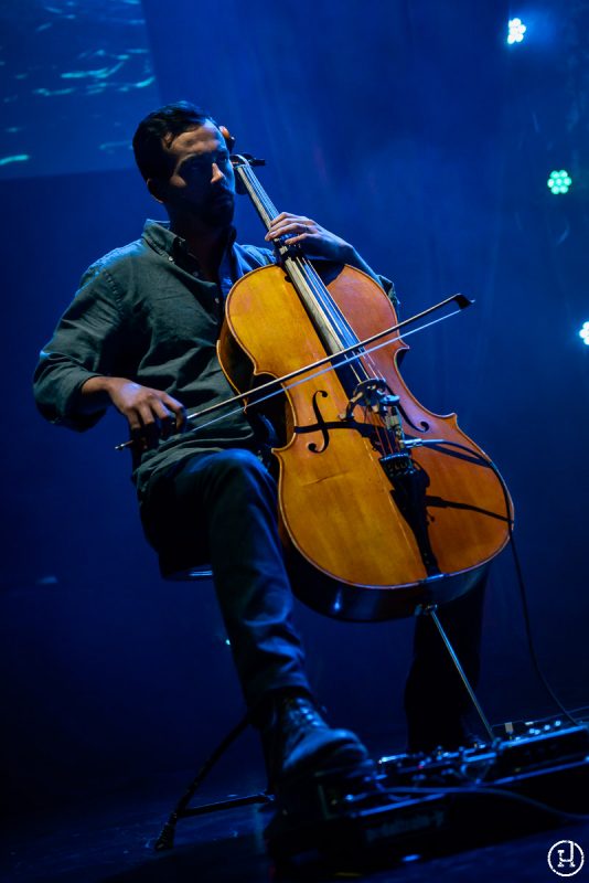 Sarah Macintosh performs at Story in Chicago, IL on September 21, 2012 (Jeff Harris)