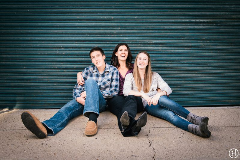 Stegman Family