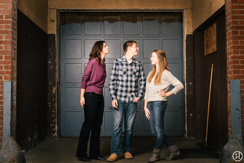 Stegman Family