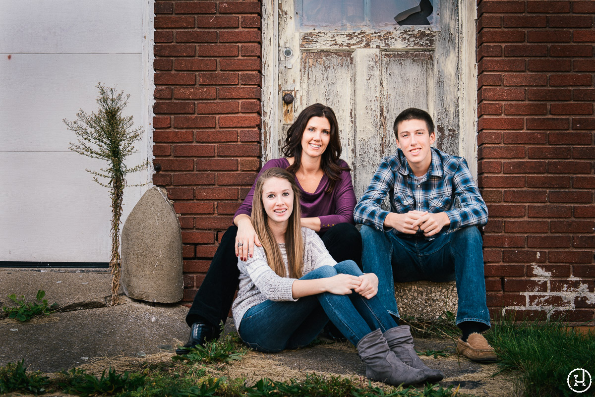 Stegman Family Portraits