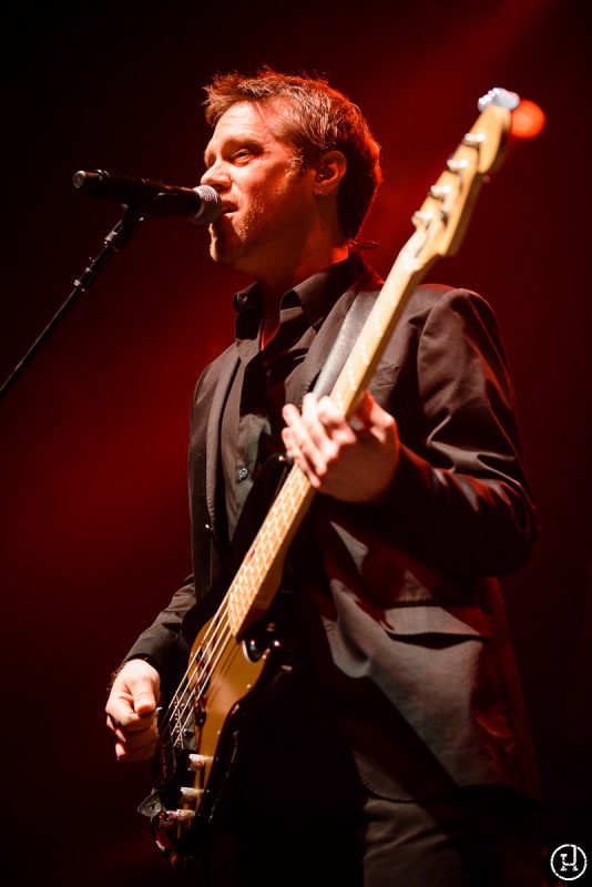 Brit Floyd perform at The Huntington Center in Toledo, OH on March 5, 2013 (Jeff Harris)