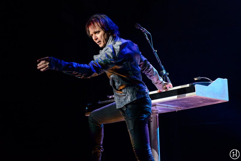 Styx perform at The Huntington Center in Toledo, OH on April 21, 2013 (Jeff Harris)