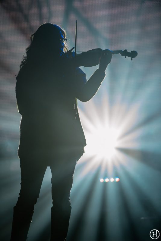 Casting Crowns perform live at The Huntington Center in Toledo, OH on October 9, 2014 (Jeff Harris)