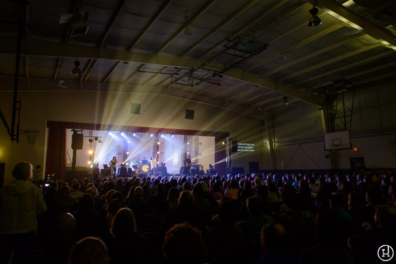 Plumb performs at the Proclaim Event Center in Holland, OH on May 1, 2015 (Jeff Harris)